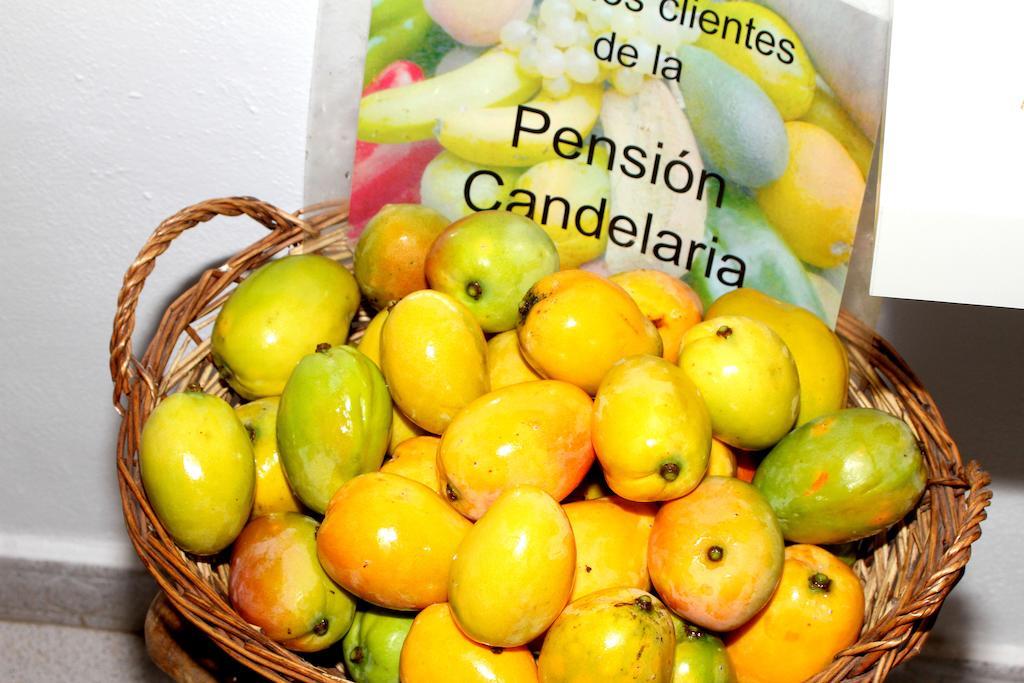 Pension Candelaria Valle Gran Rey Exteriér fotografie