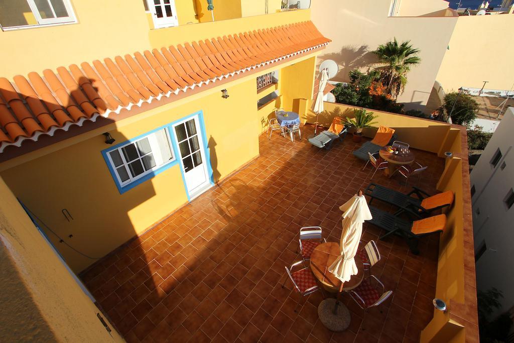 Pension Candelaria Valle Gran Rey Exteriér fotografie