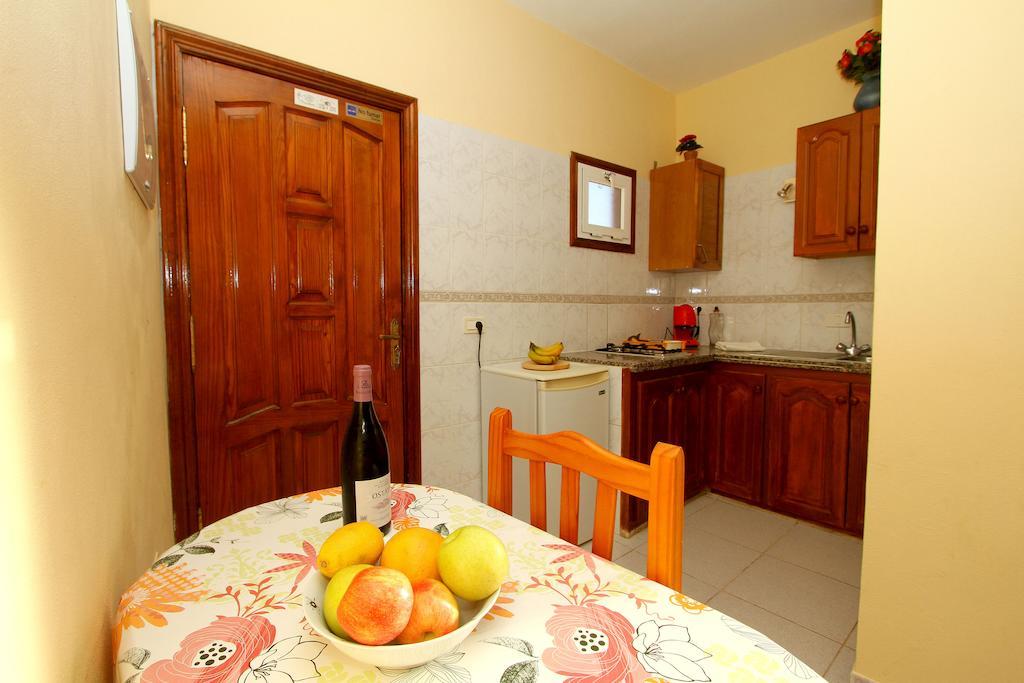 Pension Candelaria Valle Gran Rey Pokoj fotografie